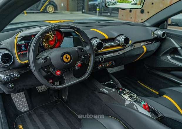 Ferrari 812 Superfast