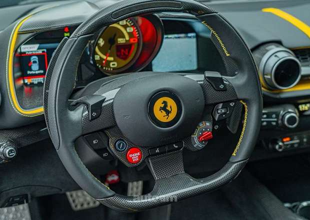 Ferrari 812 Superfast