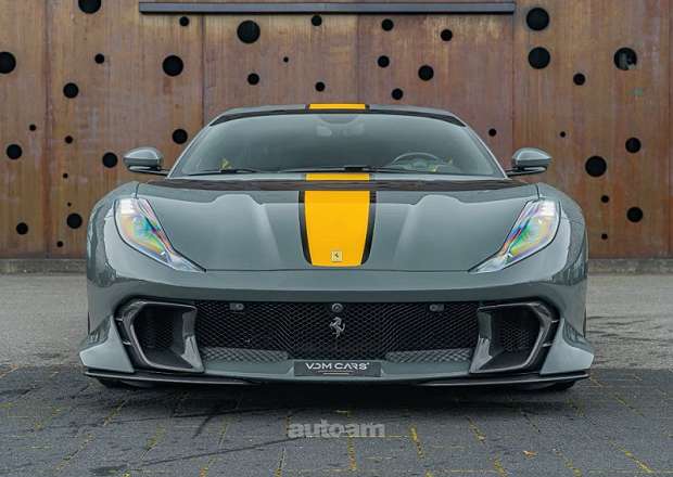 Ferrari 812 Superfast