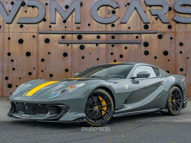 Ferrari 812 Superfast  2022 