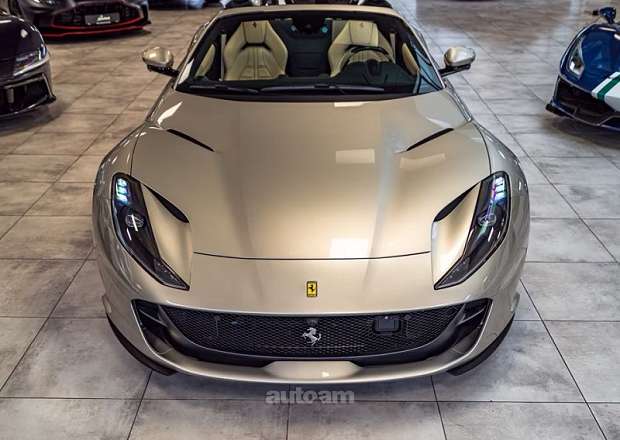 Ferrari 812 Superfast