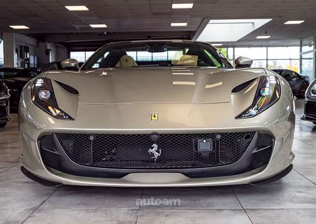 Ferrari 812 Superfast