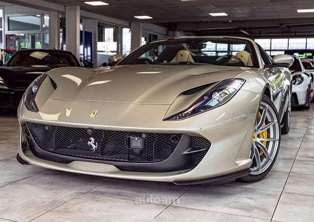 Ferrari 812 Superfast