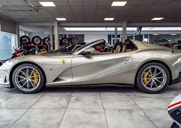 Ferrari 812 Superfast