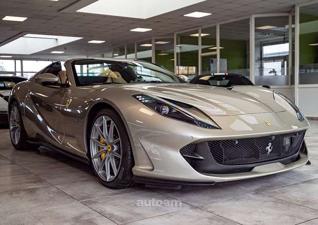 Ferrari 812 Superfast