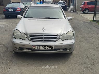Mercedes-Benz 180  2001 