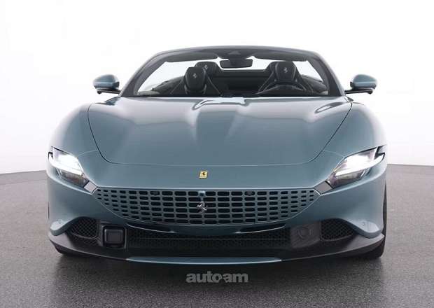 Ferrari 208