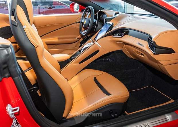 Ferrari 208