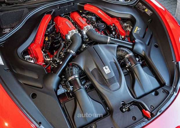 Ferrari 208
