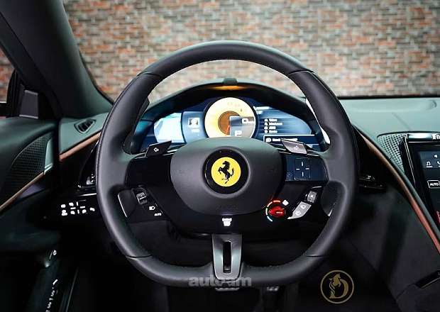 Ferrari 208