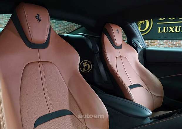 Ferrari 208
