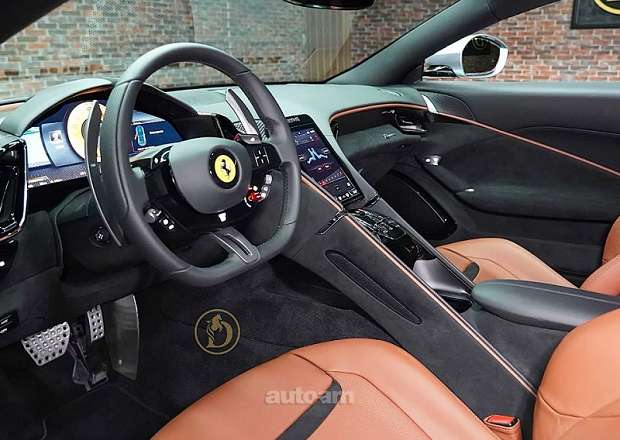 Ferrari 208