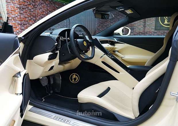 Ferrari 208