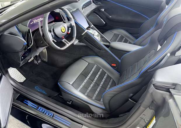 Ferrari 208