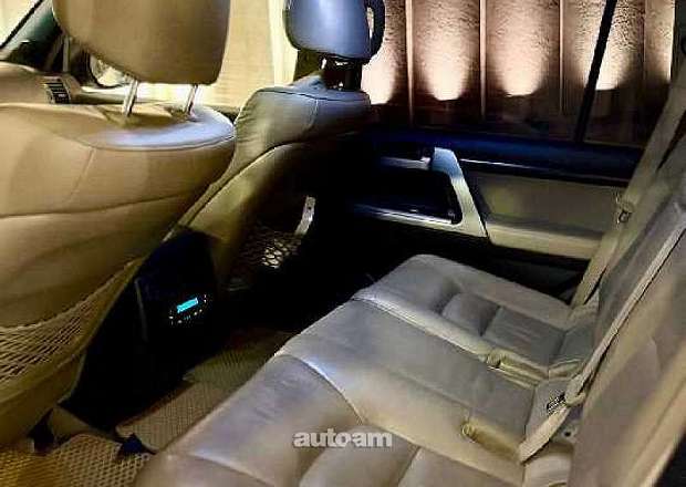 Toyota Land Cruiser 200 2010 — photo 5