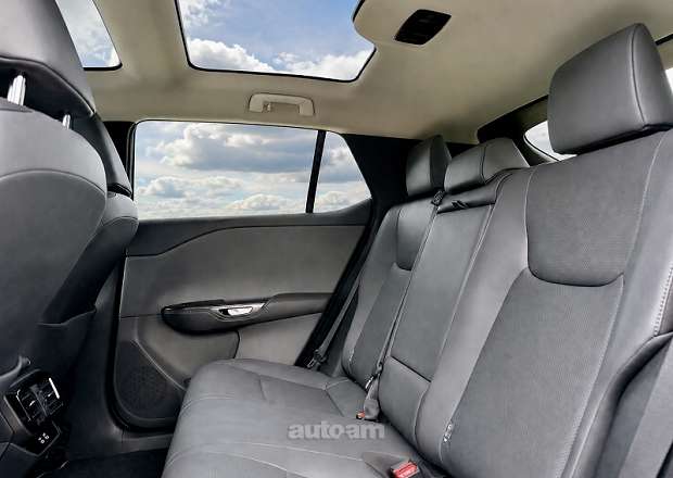 Lexus RZ 450e