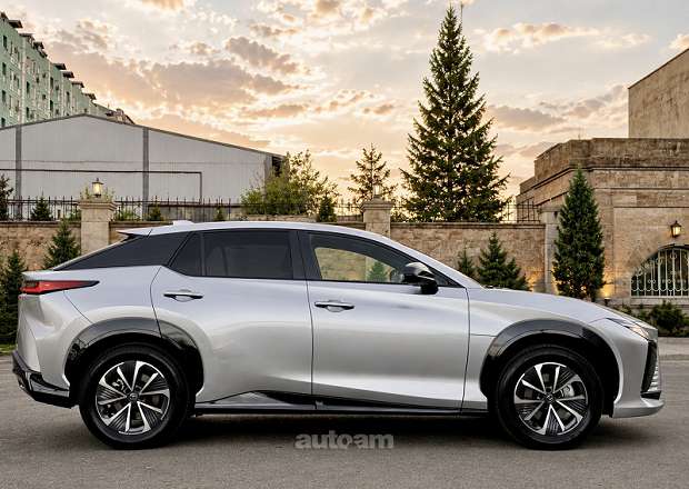 Lexus RZ 450e