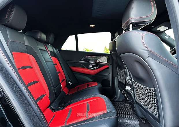 Mercedes-Benz GLE 53 AMG Coupe 2021 — фото 9