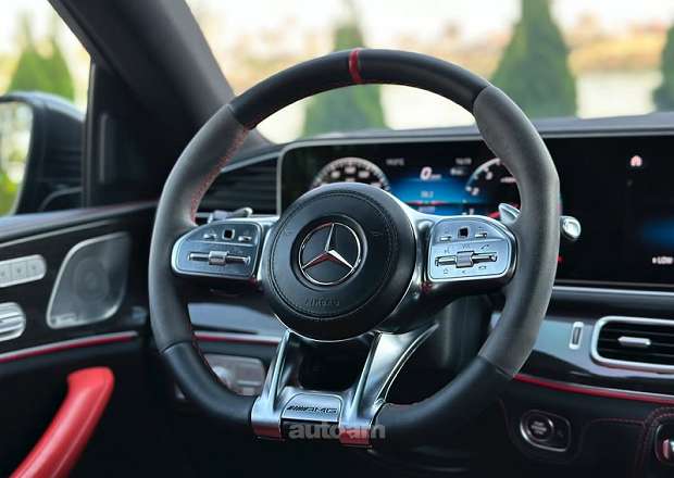 Mercedes-Benz GLE 53 AMG Coupe 2021 — фото 10