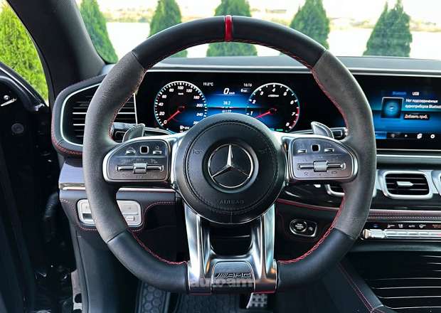 Mercedes-Benz GLE 53 AMG Coupe 2021 — фото 6