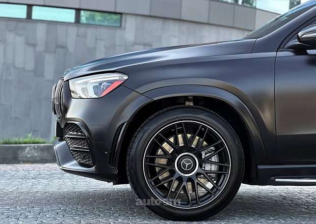 Mercedes-Benz GLE 53 AMG Coupe 2021 — фото 12