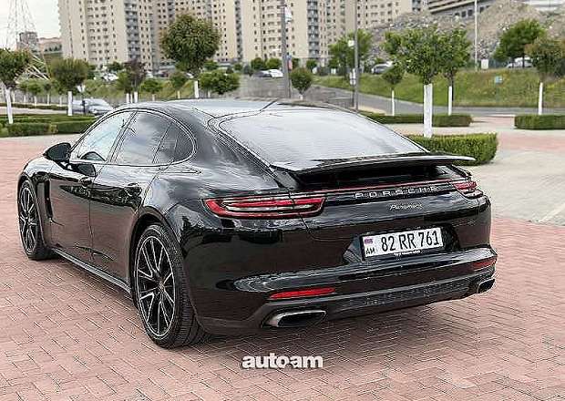 Porsche Panamera