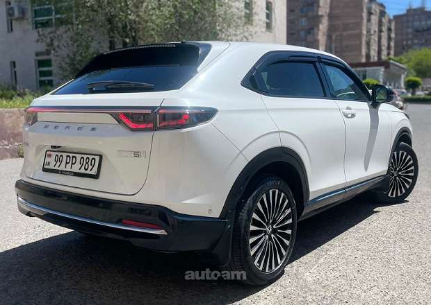 Honda e:NS1