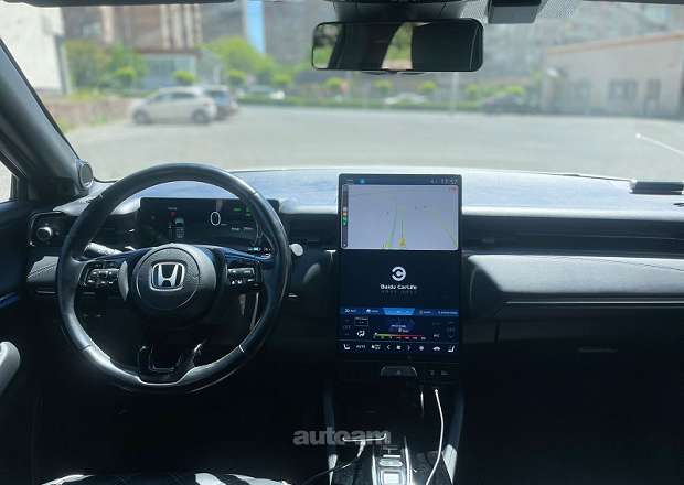 Honda e:NS1