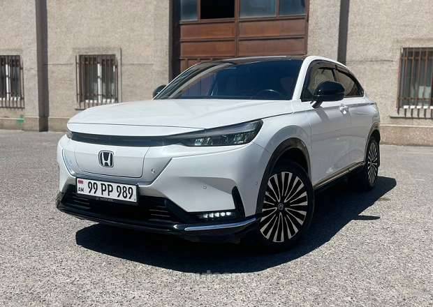 Honda e:NS1