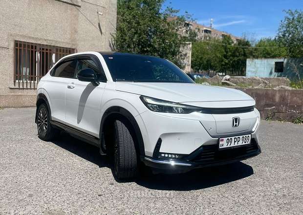 Honda e:NS1