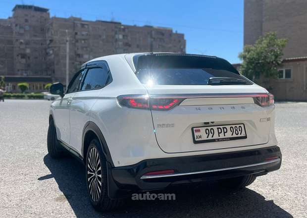 Honda e:NS1