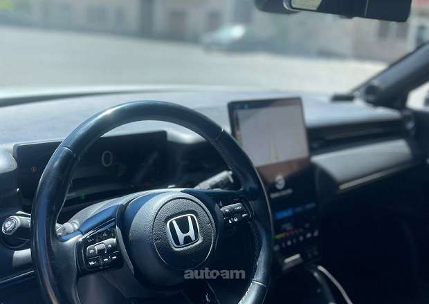 Honda e:NS1