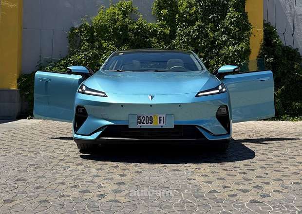 Changan Լ07