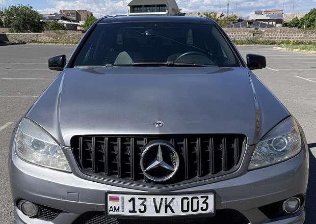 Mercedes-Benz C 300