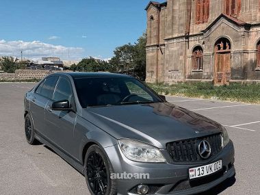 Mercedes-Benz C 300  2008 