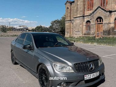 Mercedes-Benz C 300  2008 