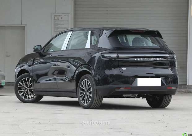 Leapmotor B10