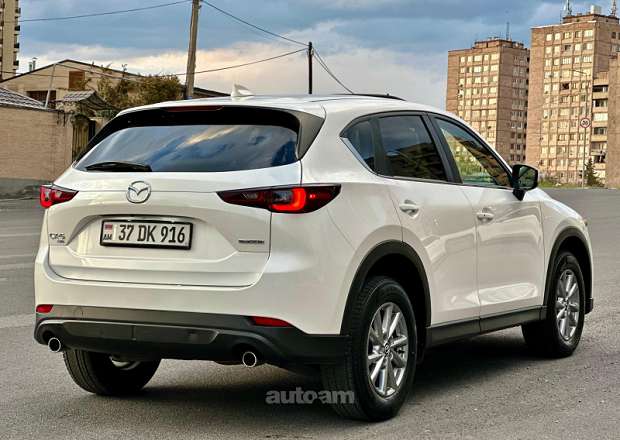 Mazda CX5