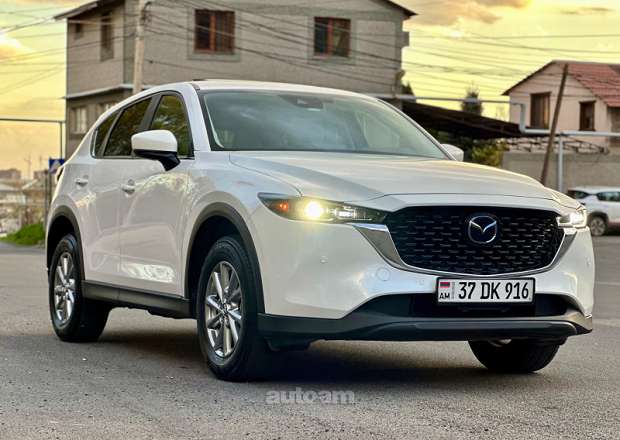 Mazda CX5