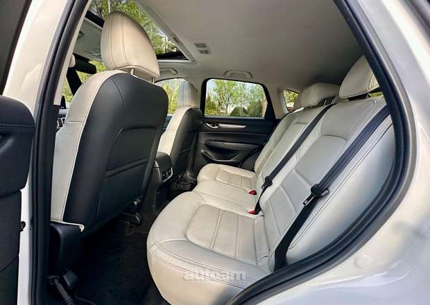 Mazda CX5