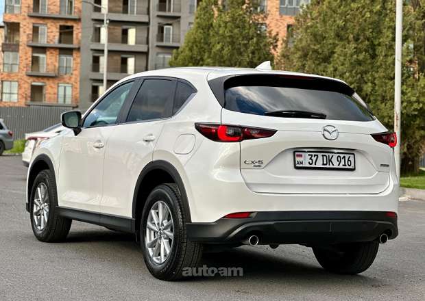 Mazda CX5