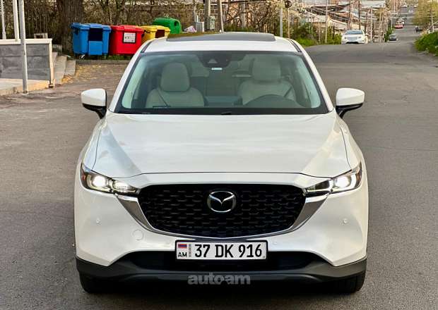 Mazda CX5