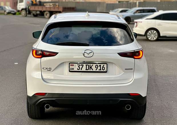 Mazda CX5
