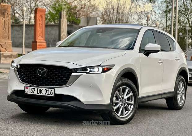 Mazda CX5
