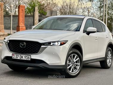 Mazda CX5  2022 