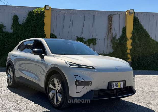 Changan Deepal S05
