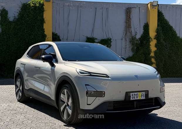 Changan Deepal S05