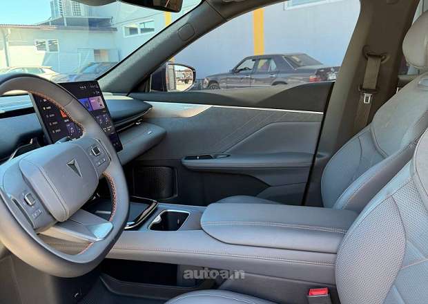 Changan Deepal S05