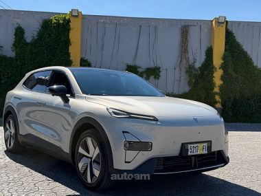 Changan Deepal S05  2024 