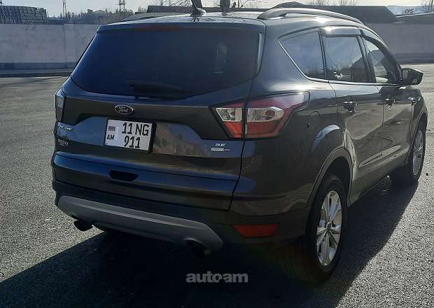 Ford Escape